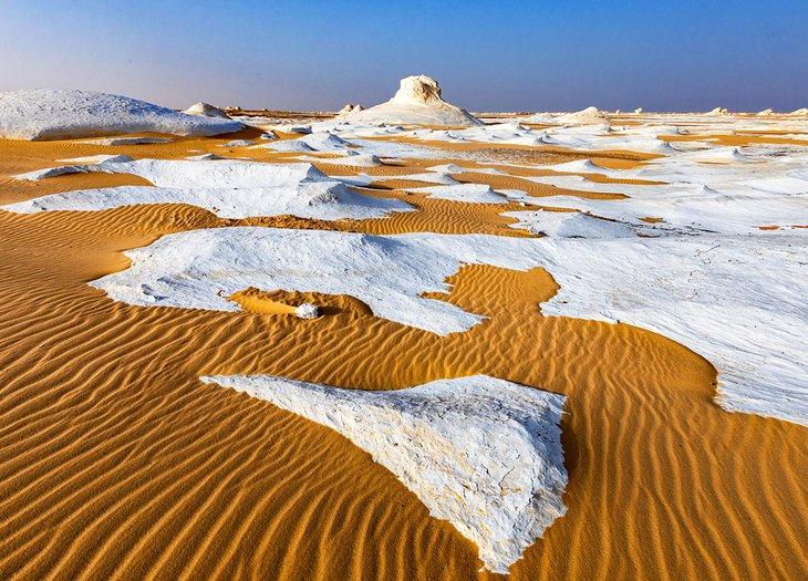 Desierto Blanco