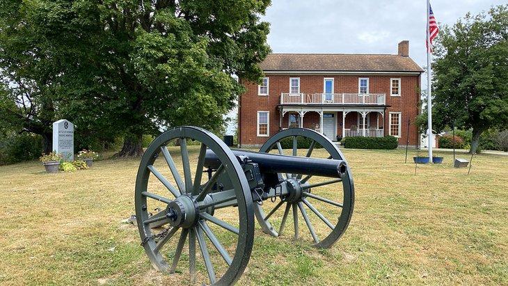 Centro de Visitantes de la Batalla de Richmond