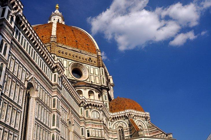 Découvrez le dôme de Brunelleschi