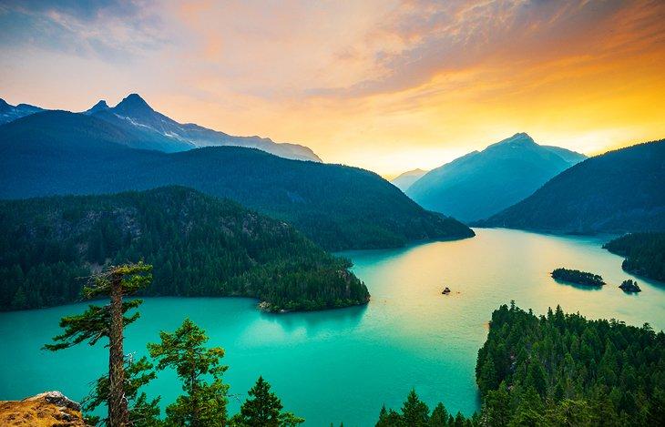 Diablo Lake