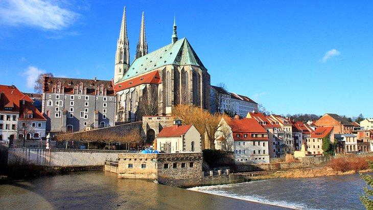L'Église Saint-Pierre à Görlitz