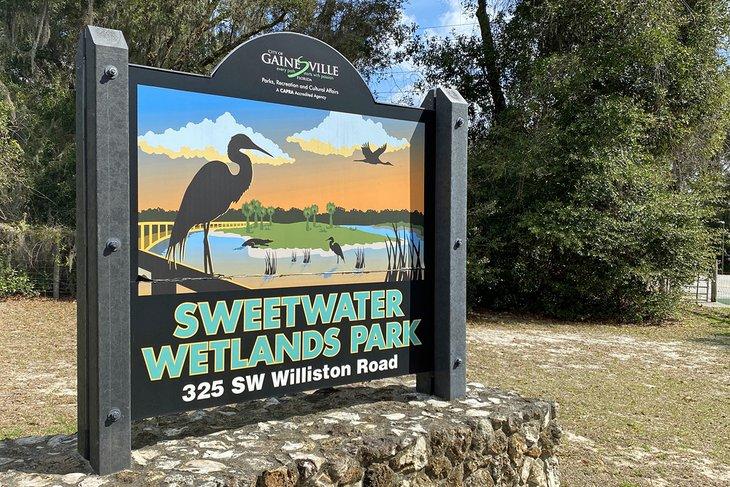 Parque de Humedales Sweetwater