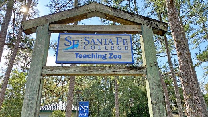 Zoológico Educativo de Santa Fe College