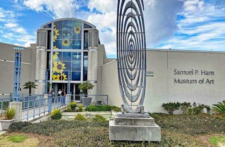 Museo de Arte Samuel P. Harn