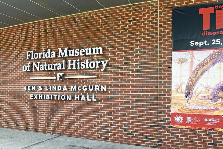 Museo de Historia Natural de Florida