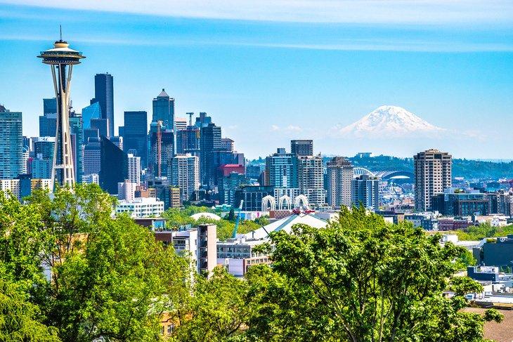Horizonte de Seattle