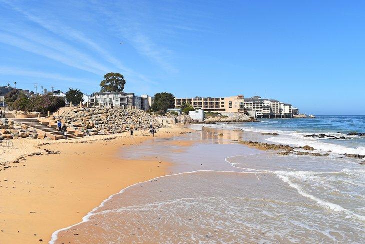 Playa San Carlos