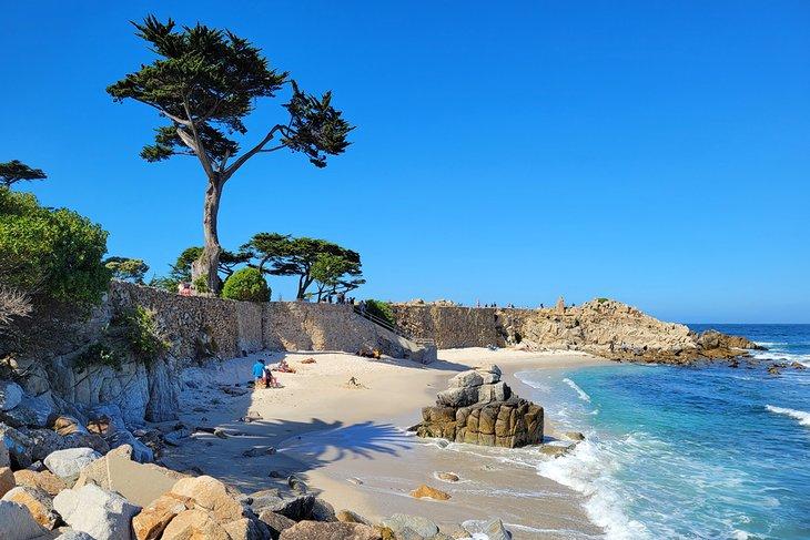Playa Lovers Point