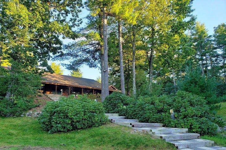 Camp Carpenter, Manchester | Foto copyright: Lura Rogers Seavey