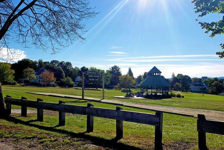 Derryfield Park | Foto copyright: Lura Rogers Seavey
