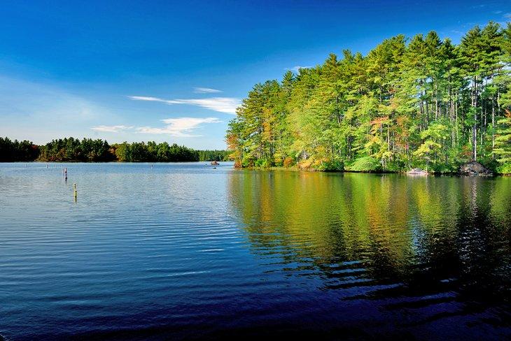 Lago Massabesic