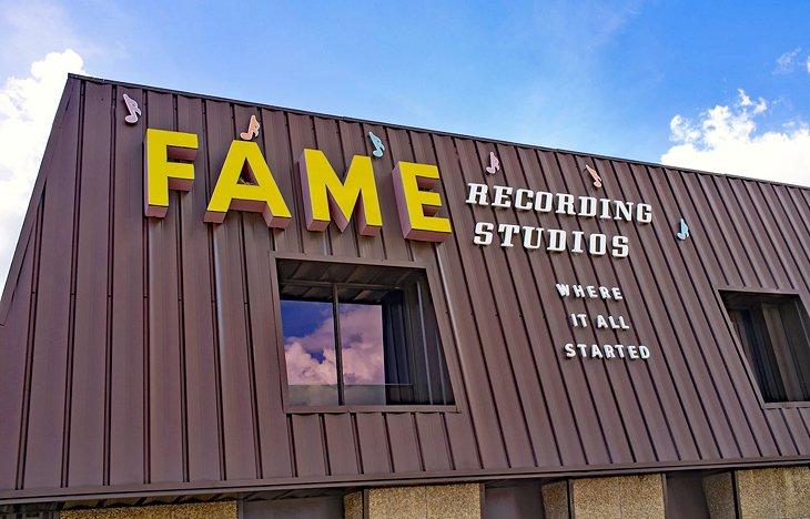 Estudios de Grabación FAME