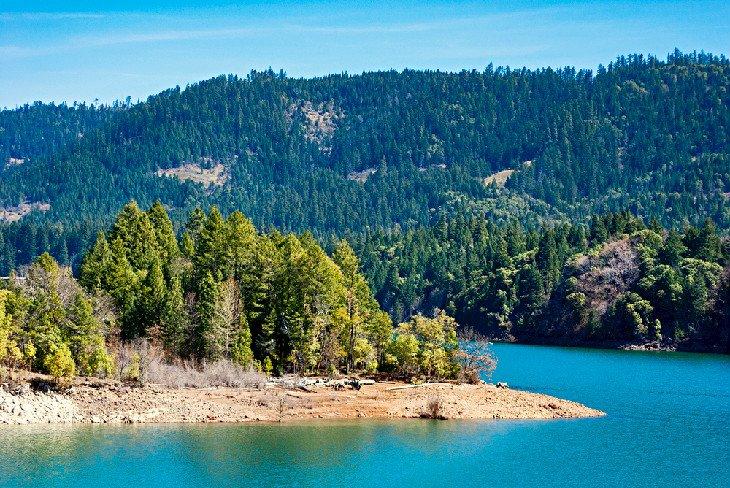 Embalse Lost Creek