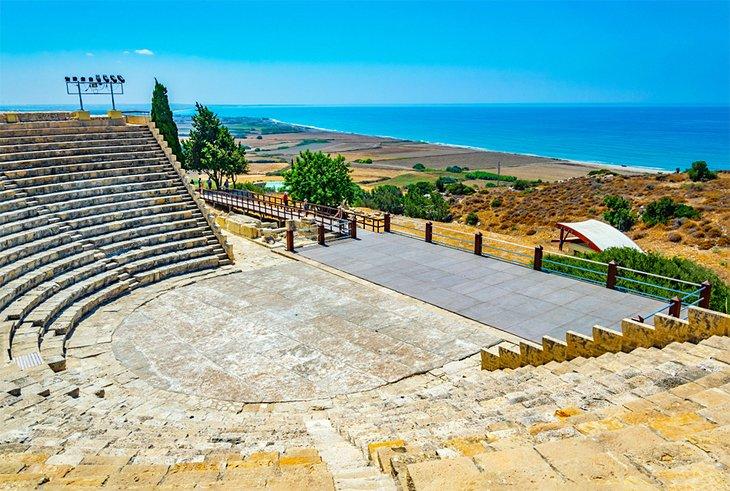 Teatro de Curium