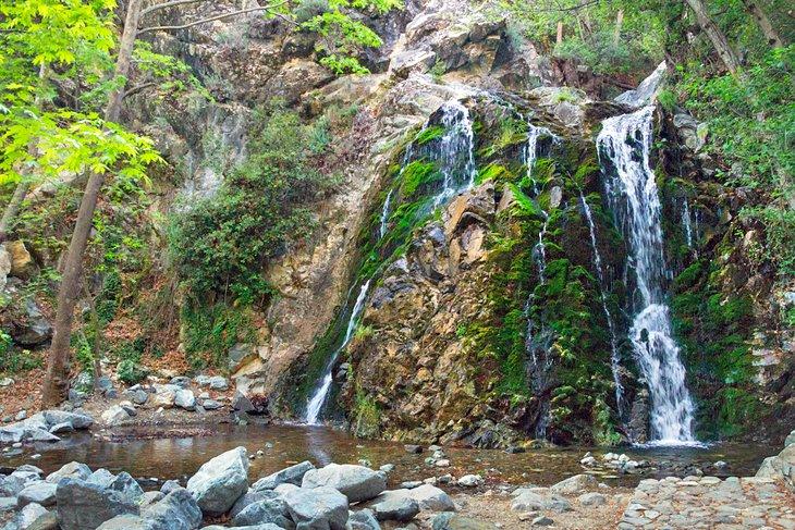 Cascada de Chantara