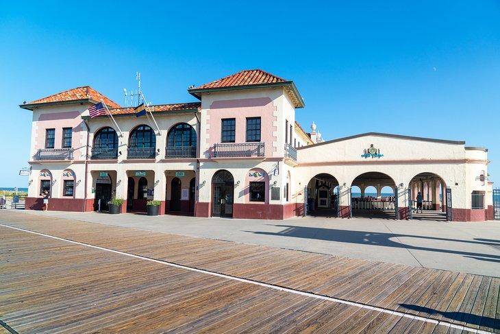 Muelle de Música de Ocean City