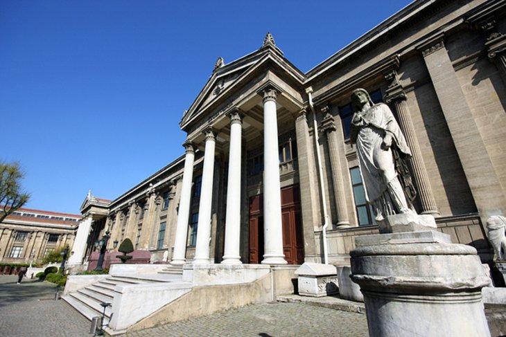 Museo Arqueológico de Estambul