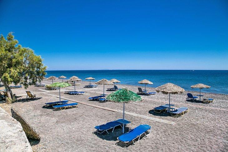 Playa Monolithos