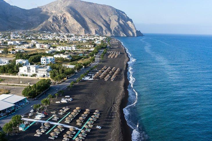 Playa Perissa