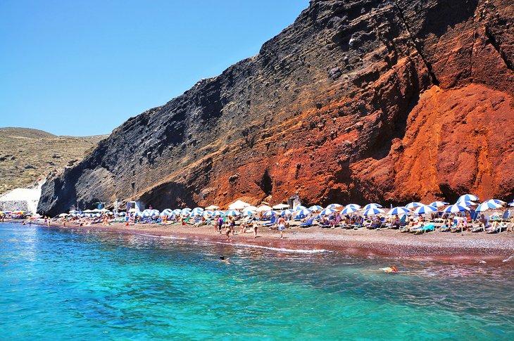 Playa Roja