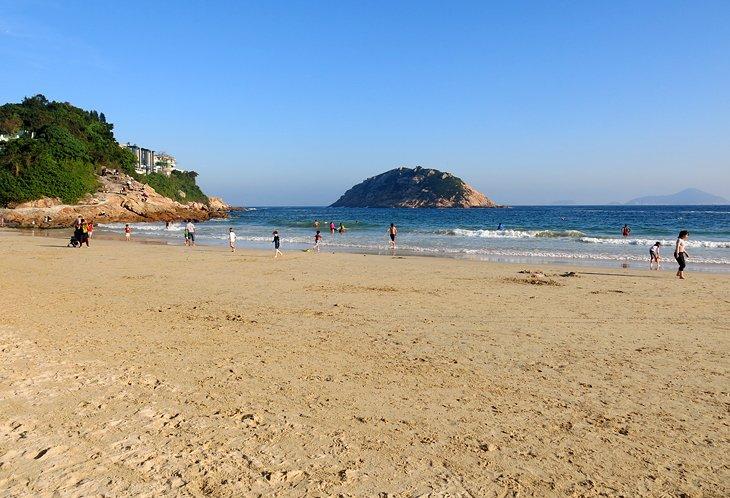 Playa de Shek O