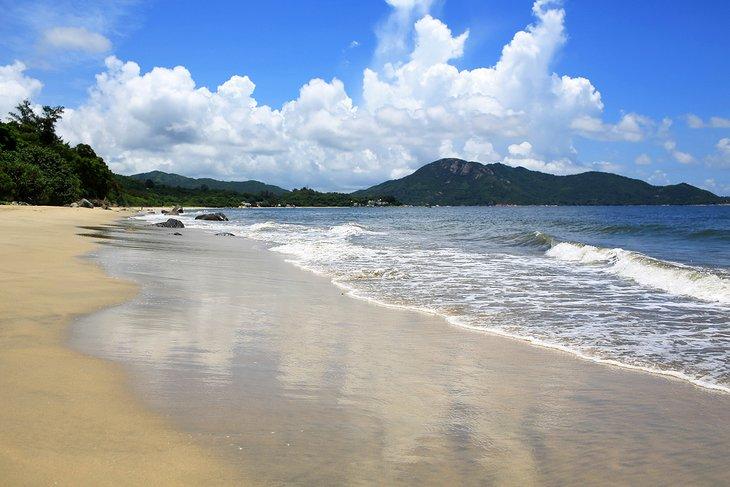 Playa de Cheung Sha
