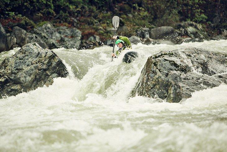 Río Skykomish