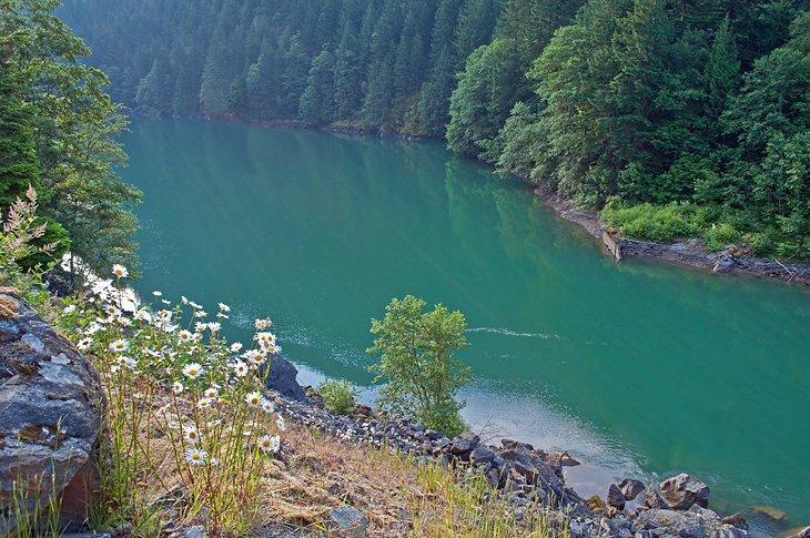 Río Skagit