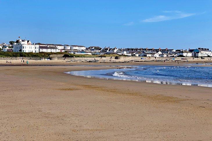 Traeth Crigyll