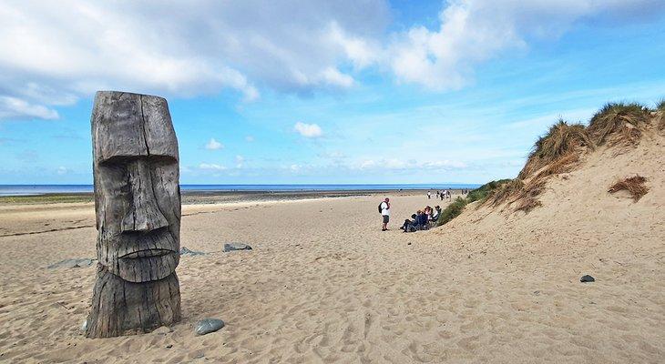 Barmouth Beach