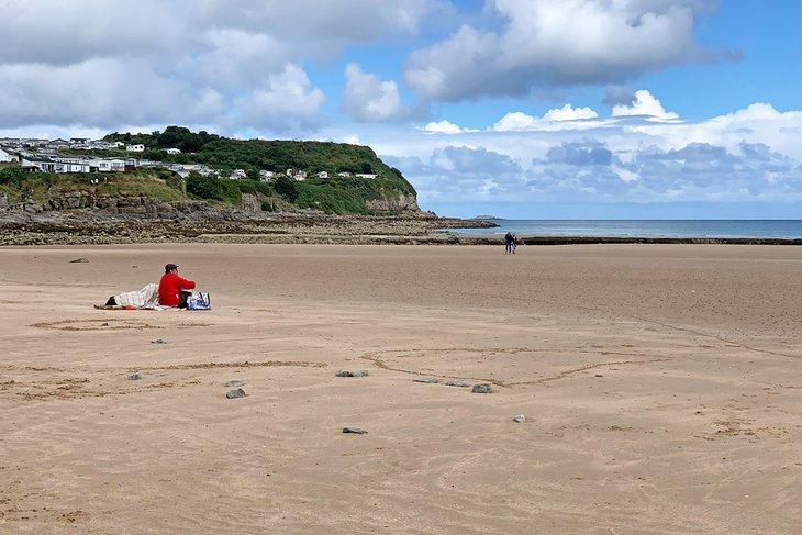Benllech Beach