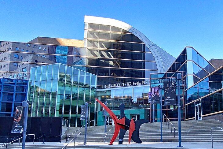 Centro de Artes Escénicas de Kentucky