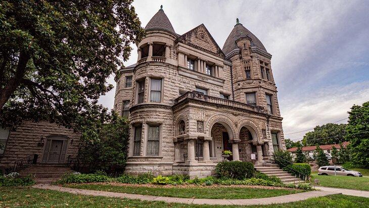 Museo Casa Conrad-Caldwell