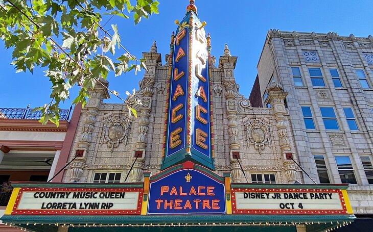 Teatro Louisville Palace