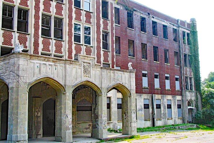 Sanatorio Waverly Hills
