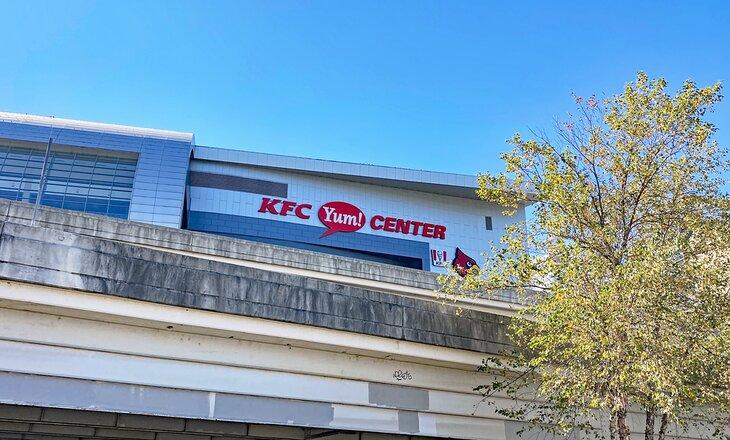 Centro KFC Yum!