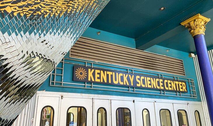 Centre scientifique du Kentucky