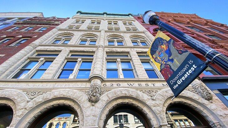 Centro Histórico de Louisville