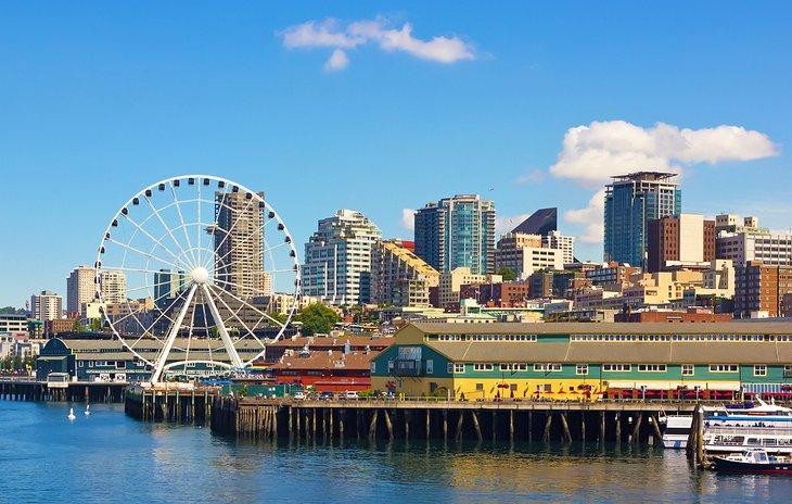 Waterfront de Seattle
