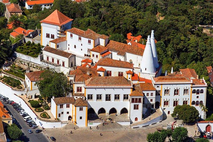 Palacio Nacional de Sintra