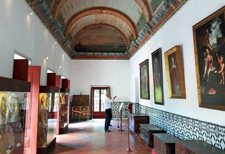 La Sala del Galeón