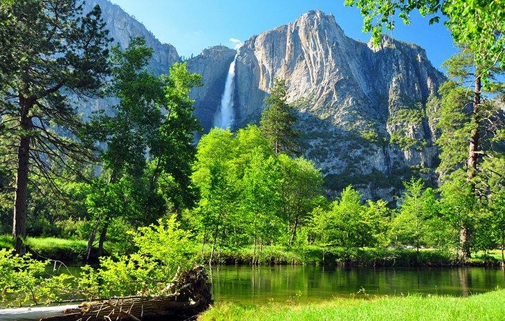 Parc National de Yosemite : Un Site du Patrimoine Mondial de l'UNESCO