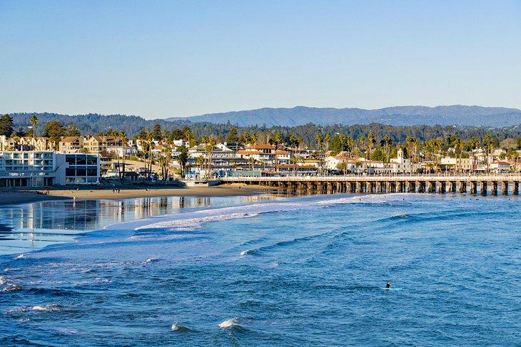 Santa Cruz, Californie