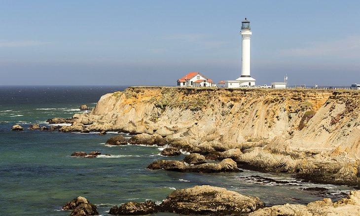 Phare de Point Arena, Mendocino