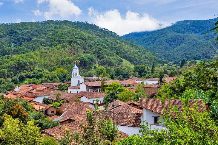 San Sebastián del Oeste