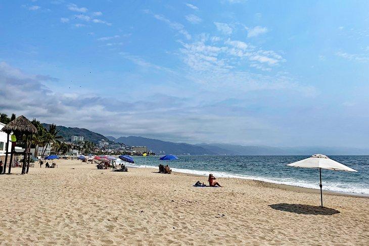 Playa del barrio Cinco de Diciembre