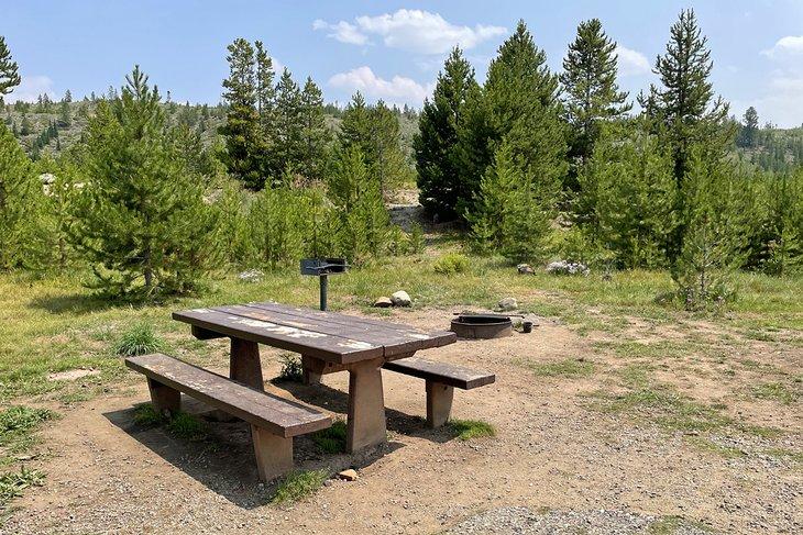 Campamento Peak One
