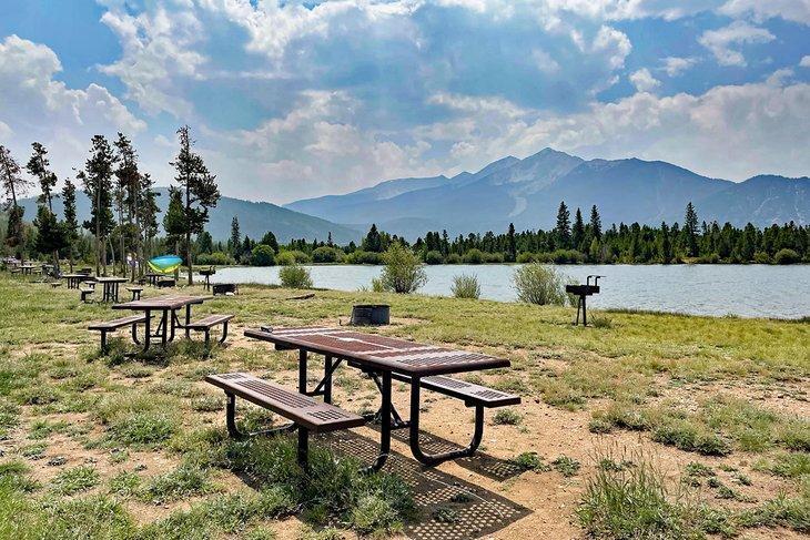 Campamento Pine Cove