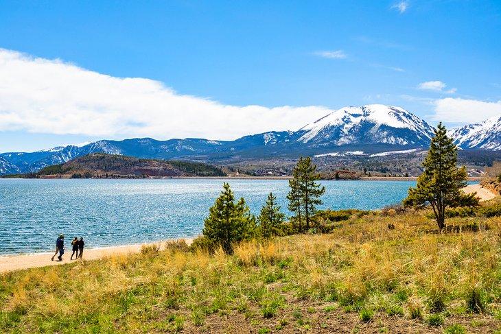 Lago Dillon (Embalse Dillon)