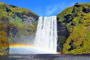 Chutes d'Eau en Islande